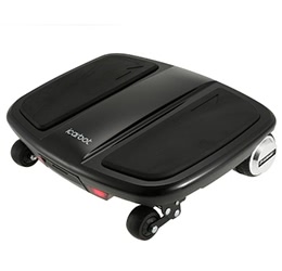 4 Wheels Self Balance Electric Scooter