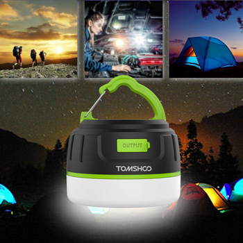 2 in 1 LED Camping Lantern