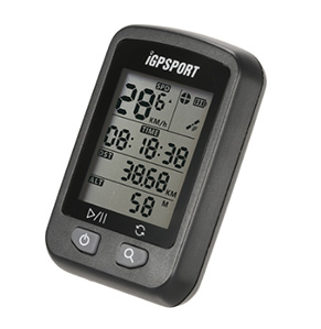 iGPSPORT Rechargeable Bicycle GPS Computer