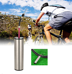 150PSI Rechargeable Electric Portable Bike Pump