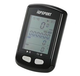 iGPSPORT iGS10 Rechargeable Bicycle GPS Computer
