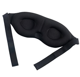 3D Sponge Sleeping Eye Shade Cover