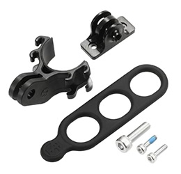 iGPSPORT S81 Aluminum Alloy Camera Holder Mount