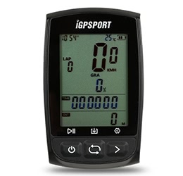 iGPSPORT iGS50E Rechargeable Bicycle GPS Computer