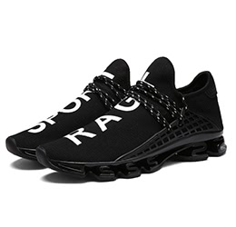 Outdoor Running Tank Bottom Non-slip Breathable Shoes