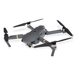 DJI Mavic Pro Drone FPV RC Quadcopter